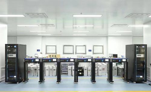 Najnowsze rozwiązania firmy o Projekt laboratorium metrologicznego na poziomie państwowym