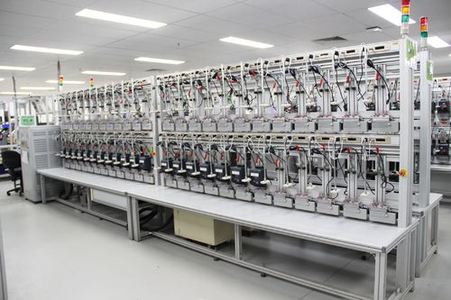 Najnowsze rozwiązania firmy o Projekty produkcyjne w znanych fabrykach liczników