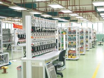 Chiny Guangzhou GENY Electric Co., Ltd Profil przedsiębiorstwa
