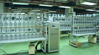 Chiny Guangzhou GENY Electric Co., Ltd Profil przedsiębiorstwa