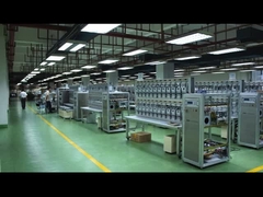 System badawczy pomiarów trójfazowych z zamkniętymi ogniwami