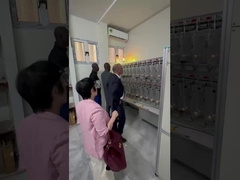 Profesjonalny trójfazowy stacjonarny zestaw pomiarowy do testowania liczników energii elektrycznej