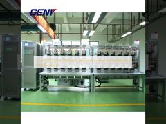 YC-1893D System kalibracji liczników elektrycznych dla przedsiębiorstw użyteczności publicznej i producentów