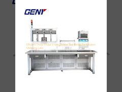 Wydajne stanowisko testowe trójfazowych liczników energii dla nowoczesnych laboratoriów pomiarowych