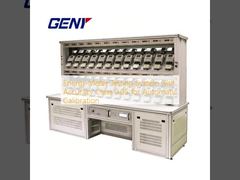 System badawczy liczników energii z klasą dokładności 0,05 do automatycznej kalibracji