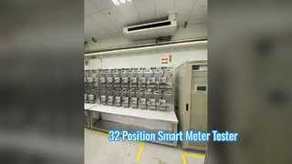 32-pozycyjny inteligentny system testowy miernika 160A