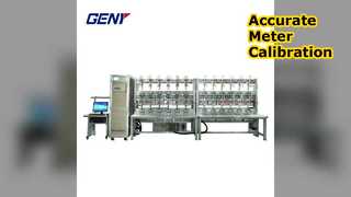 Dokładny system testowy miernika jednofazowego YC1891D