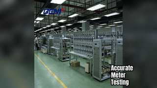 Inteligentny sprzęt do testowania liczników