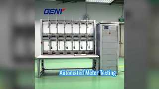 System testowania liczników energii YC1893D