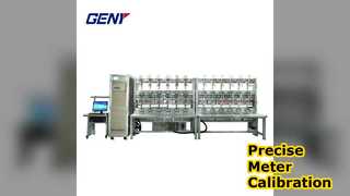 Inteligentny sprzęt do testowania mierników do kalibracji