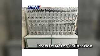 Inteligentny system kalibracji licznika