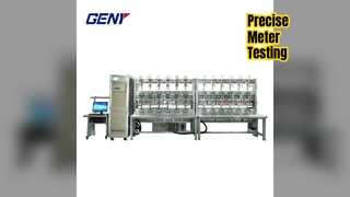 Dokładny system testowy miernika jednofazowego YC1891D-6