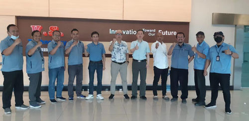 Najnowsze wiadomości o Skuteczna instalacja na miejscu i uruchomienie