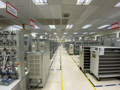 Najnowsze wiadomości o Trójfazowa instalacja Caltest YC1893D firmy Geny w Malezji wspiera malezyjskie zakłady EDMI w zakresie produkcji liczników dużych objętości