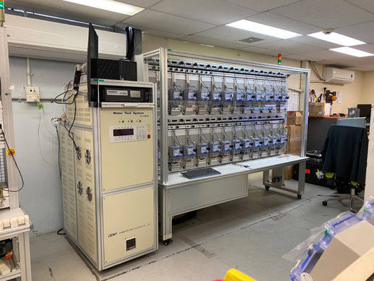 Dobra cena. YC1891D-12 Meter Test Bench Single Phase Terminal Power Meter Connection w Internecie
