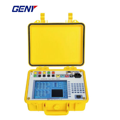 Dobra cena. YCPQA-9901 Analizator jakości zasilania 1 ?? 63 Zakres analizy harmonii dla dokładnych wyników w Internecie