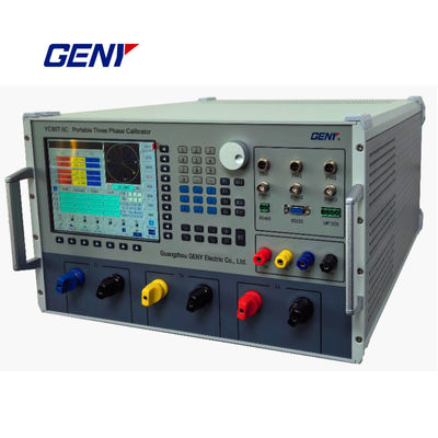 Dobra cena. YC99T-5C Pro Przenośny trzyfazowy kalibrator w Internecie