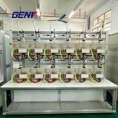 Dobra cena. YC1893D Meter Test Bench With 12 Positions Scanning Head YCG-2-series (Próba zestawu pomiarowego z 12 pozycjami głowicy skanującej) w Internecie