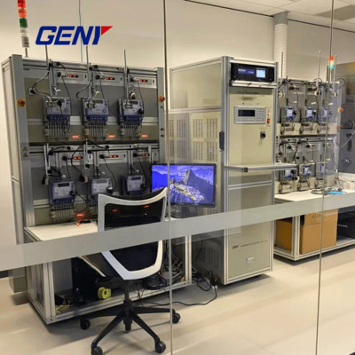 Dobra cena. Single Phase Meter Test Bench IEC 62052 Auto Calibration w Internecie