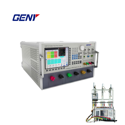 Dobra cena. High-Precision Portable Meter Test System for Energy Meters w Internecie