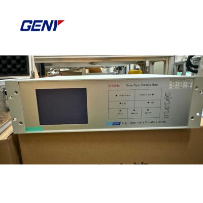 Dobra cena. Three-Phase Reference Standard Meter with RS232 for Stationary Meter Test Systems w Internecie