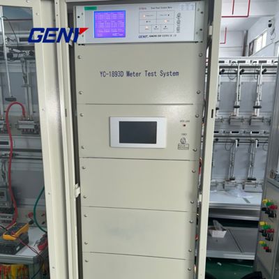 Dobra cena. 20 Positions 0.02 Accuracy Reference Three-Phase Test Bench w Internecie