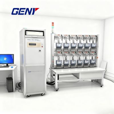 Dobra cena. Advanced Three-Phase Energy Meter Verification and Calibration Equipment w Internecie