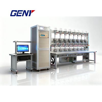 Dobra cena. YC1893D Professional Three-Phase Meter Test Bench for Electricity Meter Calibration w Internecie