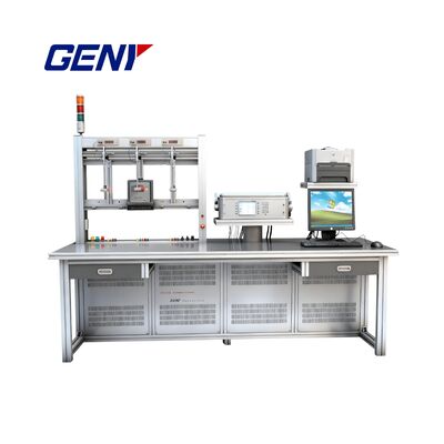 Dobra cena. Wydajne stanowisko testowe trójfazowych liczników energii dla nowoczesnych laboratoriów pomiarowych w Internecie