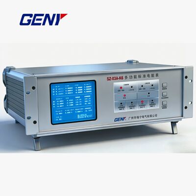 Dobra cena. SZ-03A-K8F Seria trzyfazowy standardowy licznik w Internecie