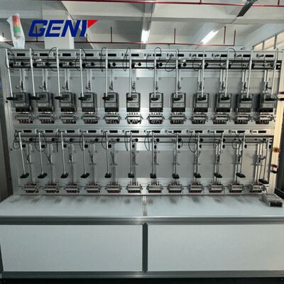 Dobra cena. Zaawansowany system testowania liczników dla zakładów energetycznych i laboratoriów w Internecie