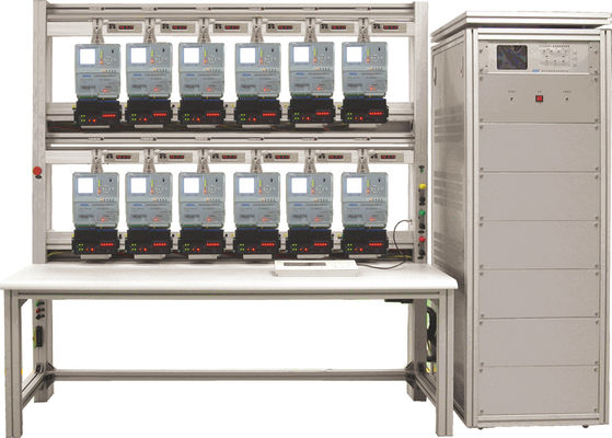YC1893D-ICT Meter Testing Bench Closed Links Meter Test System Z ICT