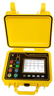 YCPQA-9901 Analizator mocy Ostateczny sprzęt do testowania transformatorów