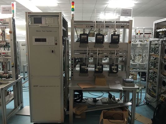 GENY Tryb pomiaru trzech faz Yc1893D-6 Test dokładności miernika energii
