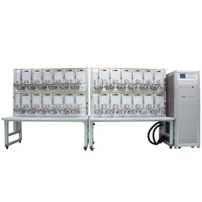 Uniwersalny układ badawczy stacjonarny dla liczników elektromechanicznych