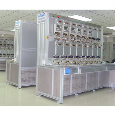 Zaawansowana technologia kalibracji trójfazowego zestawu pomiarów energii z elektroniczną kompensacją