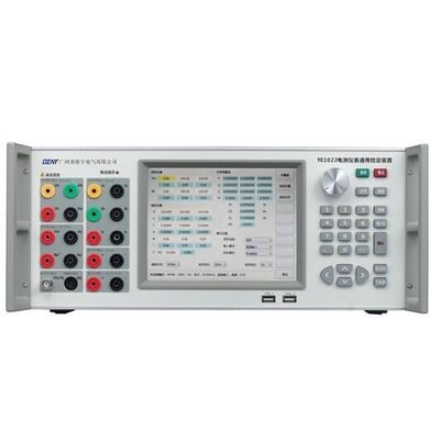 Dobra cena. YC1022C Uniwersalne urządzenie kalibracyjne do elektrycznych przyrządów pomiarowych V1.05 w Internecie