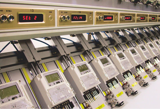 Dobra cena. YC-1891G Jednofazowy inteligentny licznik energii elektrycznej urządzenie weryfikacyjne w pełni elektryczne w Internecie