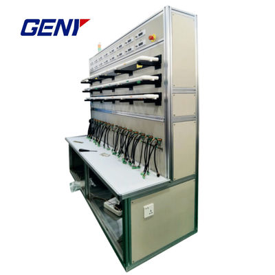 YC-1893GT System weryfikacji stacjonarnych liczników energii