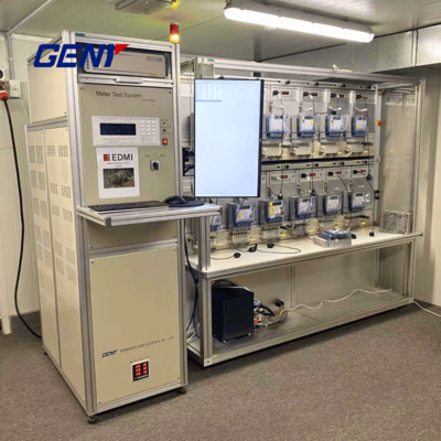 Dobra cena. YC1893D IEC 60736 Automatic Three-Phase Energy Meter Test Equipment w Internecie