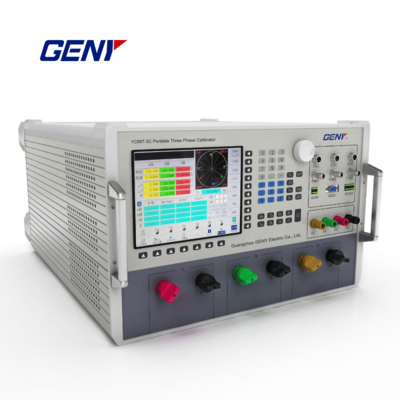 Dobra cena. YC99T-5C Pro Portable Meter Test Equipment w Internecie