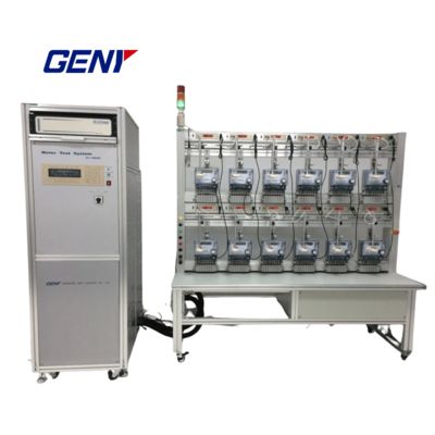 Uniwersalny zaawansowany stanowisko testowe licznika energii trójfazowej