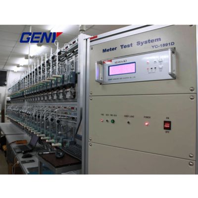3–60 Pozycyjny Sprzęt do Testowania Liczników Inteligentnych