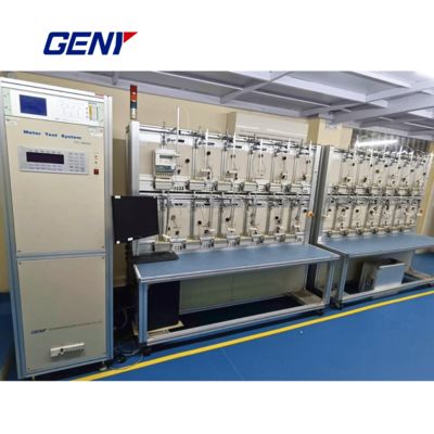 Sprzęt do badania trójfazowych liczników dla inteligentnych liczników