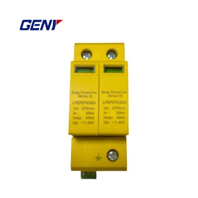 Dobra cena. The LPEP 270/20G T3 Series Surge Protective Device w Internecie