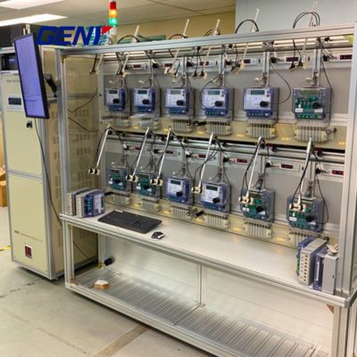 Dobra cena. High Accuracy 0.05 Meter Test Equipment with 3*（24v-300v） Test Voltage Output and 3*(1mA-120A/200A） Test Current Output w Internecie