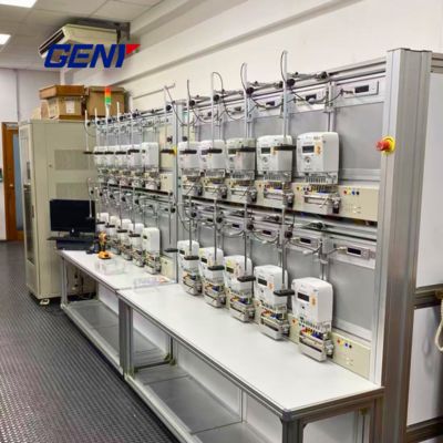 Dobra cena. Inteligentna platforma kalibracyjna trójfazowego licznika w Internecie