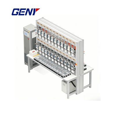 Dobra cena. System testowy licznika półautomatycznego jednofazowego serii YC-1891G w Internecie