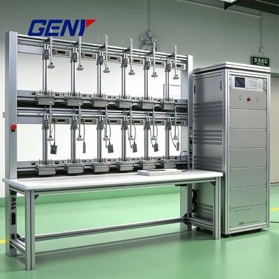 Dobra cena. YC1893D Sprzęt do testowania liczników energii elektrycznej do precyzyjnej kalibracji liczników w Internecie