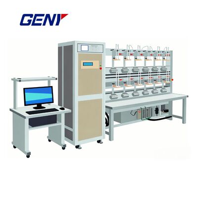 Jednofazowy sprzęt do badania inteligentnych liczników energii